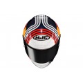 HJC Helmets RPHA 1N RED BULL AUSTIN GP
